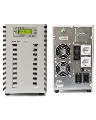 Штиль ST1103L. Источник бесперебойного питания. Штиль в Ижевске