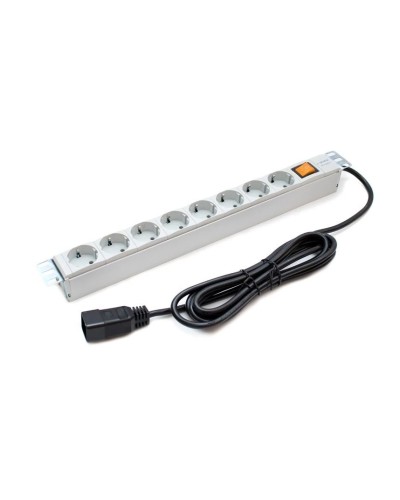 PDU-8xSchuko-C20. Блок розеток. Штиль в Ижевске