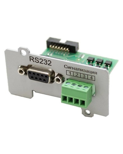 IC-RS232/Dry Contacts. Плата расширения интерфейсов. Штиль в Ижевске
