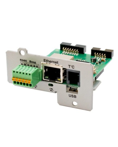 IC-SNMP/mini-USB. Плата расширения интерфейсов. Штиль в Ижевске