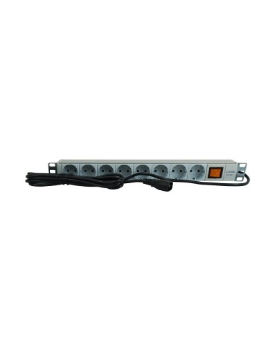 S-8 (IEC320 C14/Schuko). Блок электрических розеток. Штиль в Ижевске