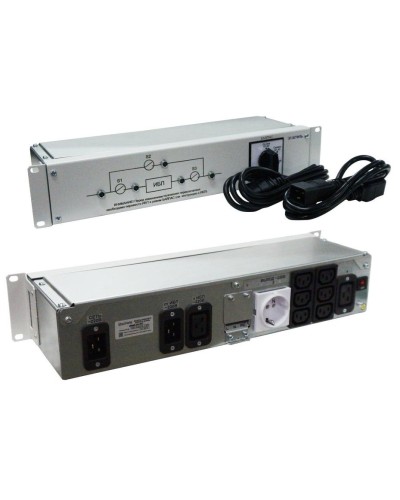 EBM-03-RC. Модуль внешнего байпаса для ИБП SR1102L, SR1103L. Штиль в Ижевске