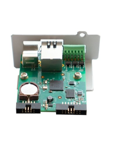 IC-SNMP/WEB. Модуль управления и мониторинга по ЛВС. Штиль в Ижевске