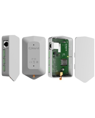 Link LTE. Интерфейс связи с центральной станцией Центр охраны СИ-НОРД. Си-Норд в Ижевске