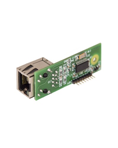 Адаптер Ethernet. Модуль передачи сообщений на станцию мониторинга по каналу Ethernet. Си-Норд в Ижевске
