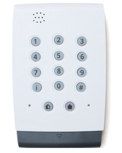 Норд GSM Mini (Nord Mini). Контрольная панель со встроенным GSM-модулем (GPRS/CSD/Voice) с двумя сим-картами. Си-Норд в Ижевске
