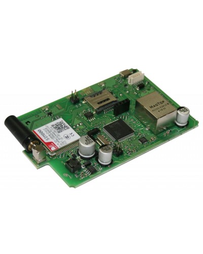GE-коммуникатор (GSM+Ethernet). Коммуникатор встраиваемый. Сибирский Арсенал в Ижевске