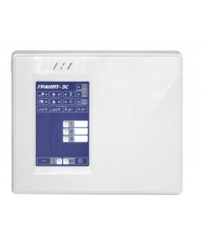 Гранит-3С (Wi-Fi + GE (GSM+Ethernet)). Прибор приемно-контрольный и управления охранно-пожарный c Wi-Fi, GSM и LAN коммуникаторами. Сибирский Арсенал в Ижевске