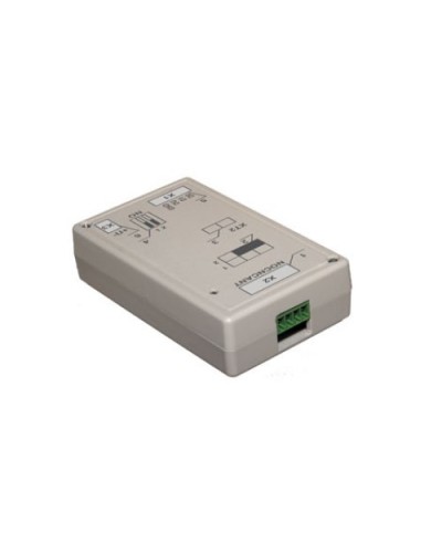 Реверс Т-11. Конвертер интерфейса Ethernet/RS-485. Системы контроля доступа в Ижевске