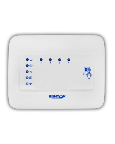 Приток-А-КОП-02.4. Устройство оконечное объектовое приемно-контрольное c GSM и LAN коммуникаторами. СОКРАТ в Ижевске