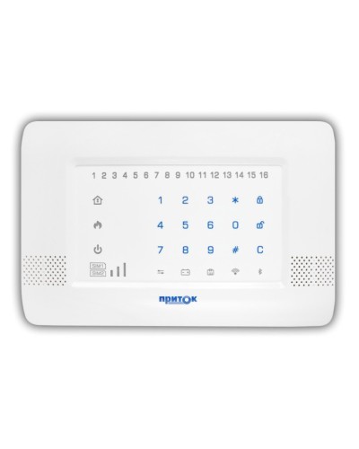 Приток-А-КОП-05. Устройство оконечное объектовое приемно-контрольное c GSM и LAN коммуникаторами. СОКРАТ в Ижевске