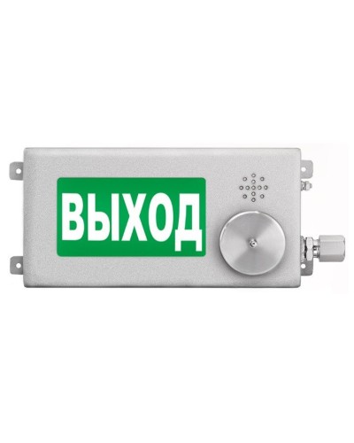 ТСЗВ-Exi-Н-Прометей-МИНИ 12-36В ВЫХОД. Оповещатель пожарный взрывозащищенный комбинированный. Спектрон НПО в Ижевске