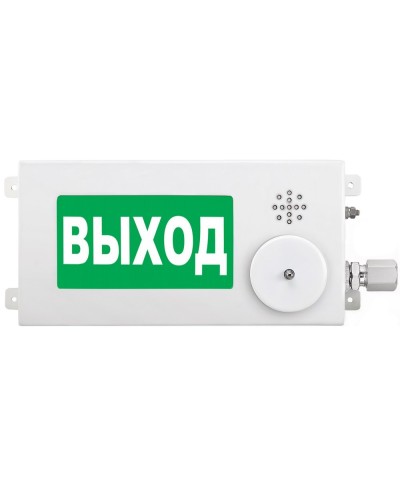 ТСЗВ-Exm-М-Прометей-МИНИ 12-36В ВЫХОД. Оповещатель пожарный взрывозащищенный комбинированный. Спектрон НПО в Ижевске