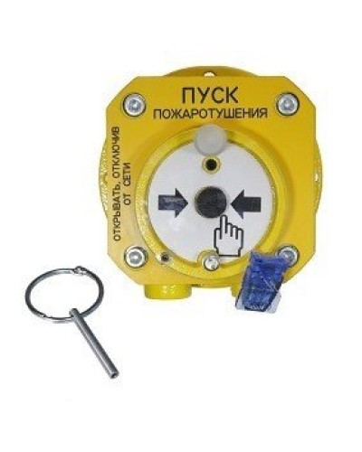 Спектрон-512-Exd-Н-УДП-01-HART. Устройство дистанционного пуска взрывозащищенное. Спектрон НПО в Ижевске