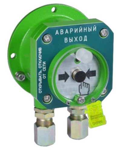 Спектрон-512-Exd-Н-УДП-03 исп.01. Извещатель пожарный ручной взрывозащищенный. Спектрон НПО в Ижевске