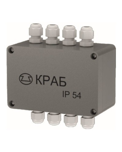 КРАБ IP54. Коробка распределительная. Спецавтоматика, Бийск в Ижевске