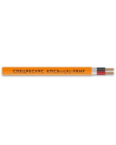 КПСЭнг(А)-FRHF 1х2х0,75 (1160) (Спецресурс). Кабель для систем ОПС и СОУЭ огнестойкий, безгалогенный, экранированный. Спецресурс в Ижевске