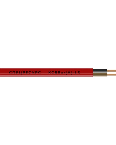 КСВВнг(А)-LS 20х0,5 (1203). Кабель не распространяющий горение при групповой прокладке, с пониженным дымо- и газовыделением. Спецресурс в Ижевске