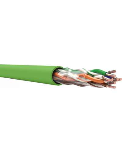 TechnoLAN U/UTP Cat 5e PVC LSнг(А)-LSLTx  2х2х0,52. Кабель «витая пара» (LAN) для структурированных систем связи. СПКБ-Техно в Ижевске