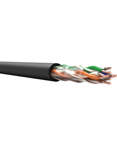 TechnoLAN U/UTP Cat 5e PE 4x2x0,52. Кабель «витая пара» (LAN) для структурированных систем связи. СПКБ-Техно в Ижевске