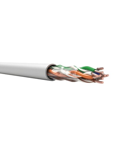 TechnoLAN U/UTP Cat 5e PVC LSнг(А)-LS  2х2х0,52. Кабель «витая пара» (LAN) для структурированных систем связи. СПКБ-Техно в Ижевске