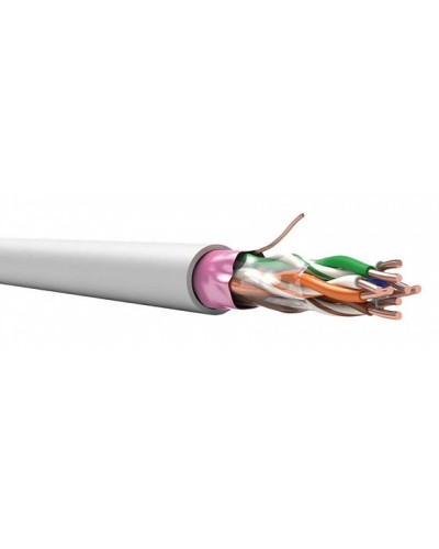 TechnoLAN F/UTP Cat 5e PVC 4х2х0,52. Кабель «витая пара» (LAN) для структурированных систем связи. СПКБ-Техно в Ижевске