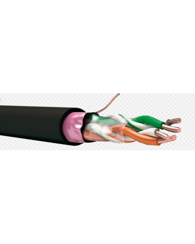 TechnoLAN F/UTP Cat 5e PE 2x2x0,52. Кабель «витая пара» (LAN) для структурированных систем связи. СПКБ-Техно в Ижевске
