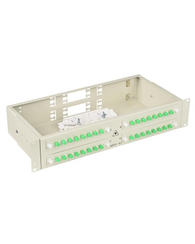 ШКОС-М-2U/4-32-FC/ST~32-FC/D/APC~32-FC/APC (130303-02044). Кросс оптический 19. ССД (Связьстройдеталь) в Ижевске