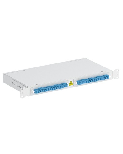 ШКОС-М-1U/2-32-SC~32-SC/SM~32-SC/UPC (130303-02037). Кросс оптический 19. ССД (Связьстройдеталь) в Ижевске