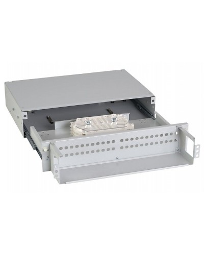 ШКОС-ВП-2U/4-48-FC/ST~-(корпус)~(130304-00025). Кросс оптический 19. ССД (Связьстройдеталь) в Ижевске