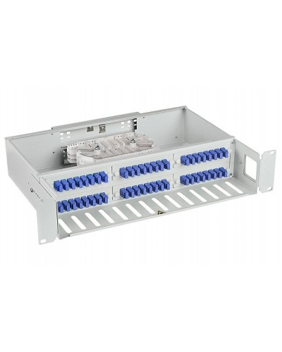 ШКОС-С-2U/4-48-SC~48-SC/SM~48-SC/UPC(130301-02260). Кросс оптический 19. ССД (Связьстройдеталь) в Ижевске