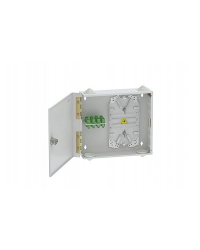 ШКОН-УМ/2-8-SC~8-SC/APC~8-SC/APC(130404-02093). Кросс оптический настенный. ССД (Связьстройдеталь) в Ижевске