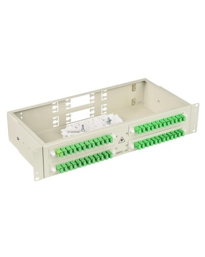 ШКОС-М-2U/4-48-SC~48-SC/APC~48-SC/APC (130303-01239). Кросс оптический 19. ССД (Связьстройдеталь) в Ижевске