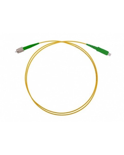 ШОС-SM/2.0мм-FC/APC-SC/APC-1.0м (130201-03037). Патч-корд оптический. ССД (Связьстройдеталь) в Ижевске