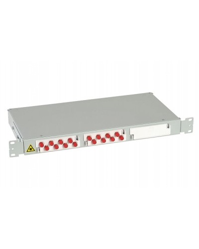 ШКОС-Л-1U/2-16-FC/ST~16-FC/D/SM~16-FC/UPC (130308-00106). Кросс оптический 19. ССД (Связьстройдеталь) в Ижевске
