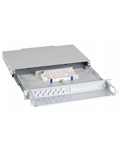 ШКОС-ВП-1U/2-12-FC/ST~12-FC/D/SM~12-FC/UPC(130304-01007). Кросс оптический 19. ССД (Связьстройдеталь) в Ижевске