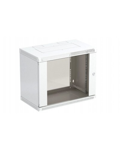 ШТ-НСр-9U-600-650-С (130411-00560). Шкаф настенный разборный 19, 9U. ССД (Связьстройдеталь) в Ижевске