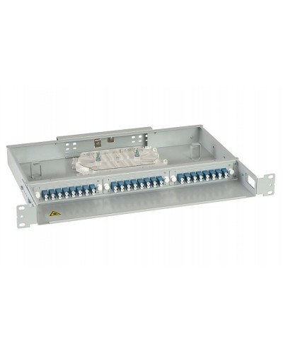 ШКОС-С-1U/2-48-LC~48-LC/SM~48-LC/UPC(130301-02435). Кросс оптический 19. ССД (Связьстройдеталь) в Ижевске