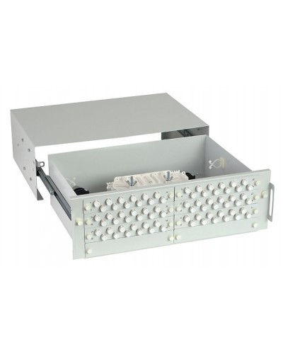 ШКОС-ВП-3U/4-72-FC/ST~-(корпус)~(130304-01056). Кросс оптический 19. ССД (Связьстройдеталь) в Ижевске