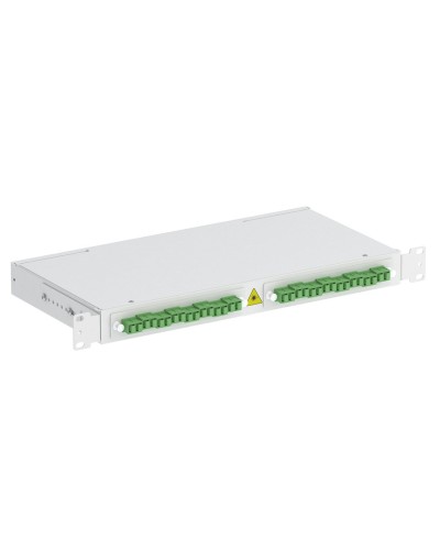 ШКОС-М-1U/2-32-SC~32-SC/APC~32-SC/APC (130303-02157). Кросс оптический 19. ССД (Связьстройдеталь) в Ижевске
