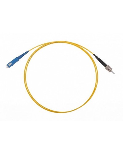 ШОС-SM/2.0мм-SC/UPC-ST/UPC-1.0м (130201-03524). Патч-корд оптический. ССД (Связьстройдеталь) в Ижевске