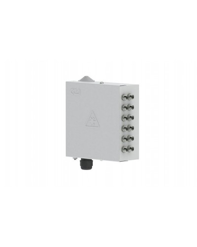 ШКОН-РМ/1-12-FC/ST~12-ST/SM~12-ST/UPC(130401-00099). Кросс оптический настенный. ССД (Связьстройдеталь) в Ижевске
