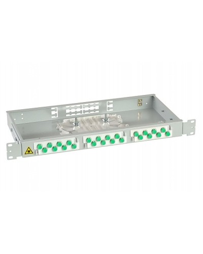 ШКОС-Л-1U/2-24-FC/ST~24-FC/D/APC~24-FC/APC (130308-00111). Кросс оптический 19. ССД (Связьстройдеталь) в Ижевске