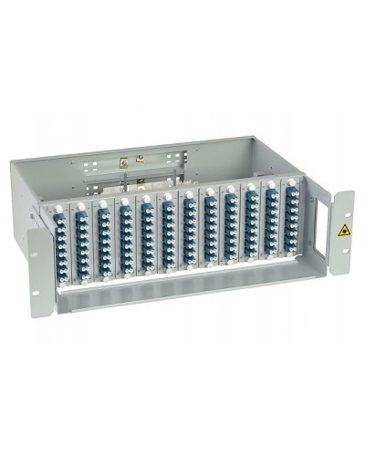 ШКОС-С-3U/4-144-LC~144-LC/SM~144-LC/UPC(130301-02322). Кросс оптический 19. ССД (Связьстройдеталь) в Ижевске