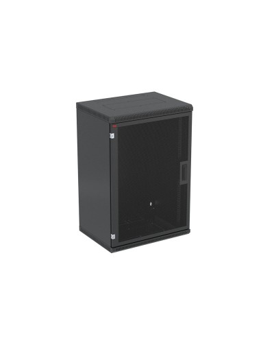 ШТ-НСр-18U-600-650-П-Ч (130411-01846). Шкаф телекоммуникационный 19 настенный 18U. ССД (Связьстройдеталь) в Ижевске