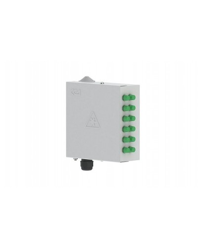 ШКОН-РМ/1-12-FC/ST~12-FC/D/APC~12-FC/APC(130401-00092). Кросс оптический настенный. ССД (Связьстройдеталь) в Ижевске