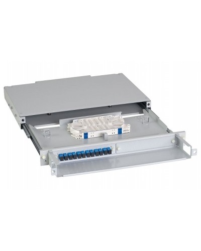 ШКОС-ВП-1U/2-12-SC~12-SC/SM~12-SC/UPC(130304-00880). Кросс оптический 19. ССД (Связьстройдеталь) в Ижевске