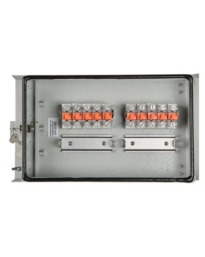 ЯКт-ПМ-40/20 (120911-00156). Ящик кабельный ЯКт-ПМ-40/20, 20 модулей МВТ-1К. ССД (Связьстройдеталь) в Ижевске