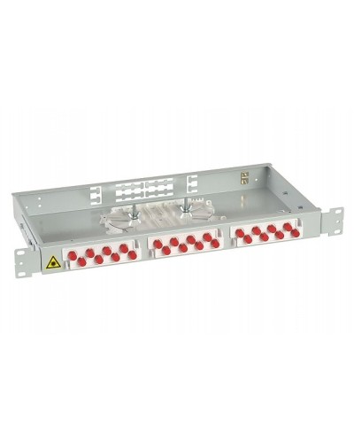 ШКОС-Л-1U/2-24-FC/ST~24-FC/D/SM~24-FC/UPC (130308-00110). Кросс оптический 19. ССД (Связьстройдеталь) в Ижевске
