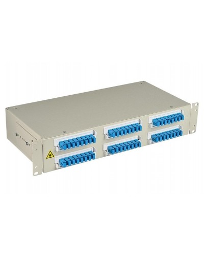 ШКОС-Л-2U/4-48-SC~48-SC/SM~48-SC/UPC (130308-00116). Кросс оптический 19. ССД (Связьстройдеталь) в Ижевске